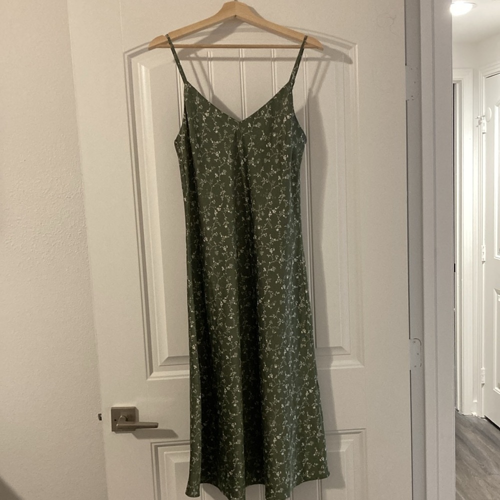 Forever 21 Slip Dress